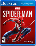 Spider-Man (PlayStation 4)